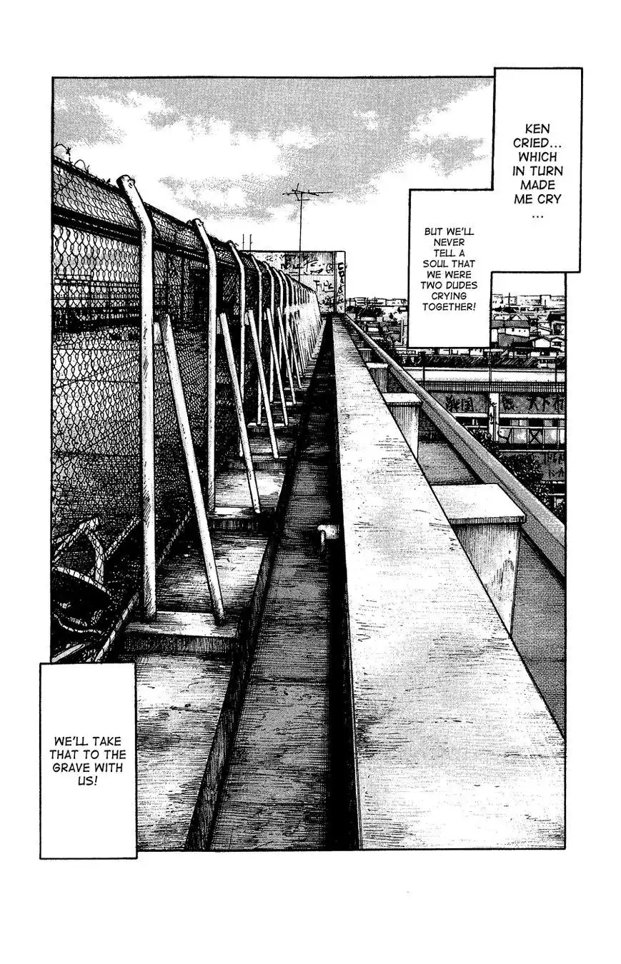 Crows Gaiden - Katagiri Ken Monogatari Chapter 1 111